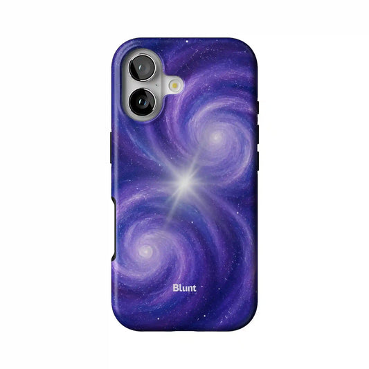 Elipsis iPhone Case