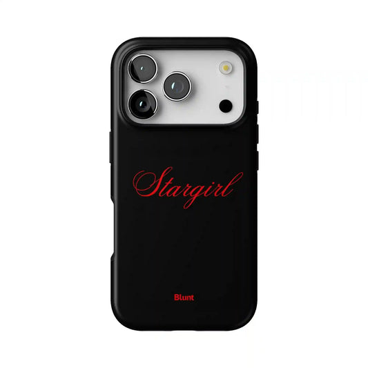 She's a Stargirl iPhone Case