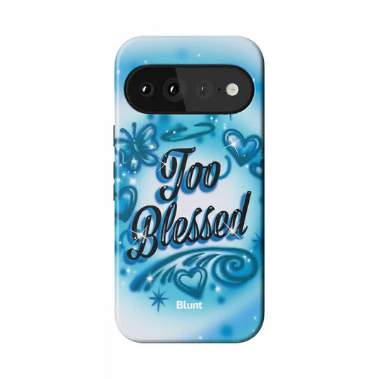 Blessed Mist Pixel Case