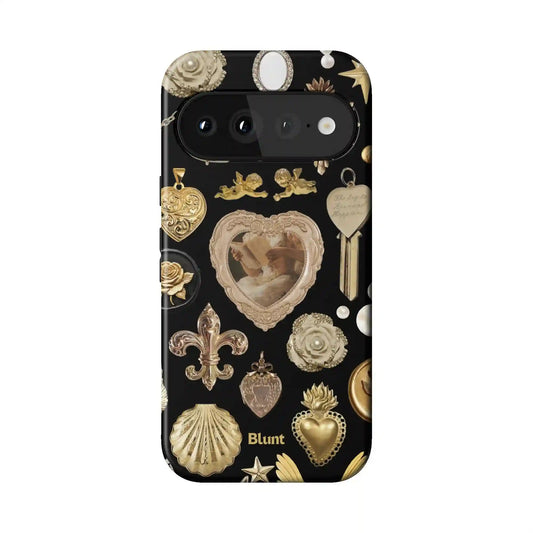Paris Pixel Case