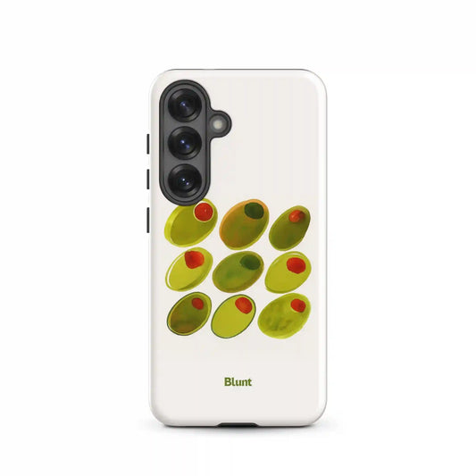 Olive You Samsung Case