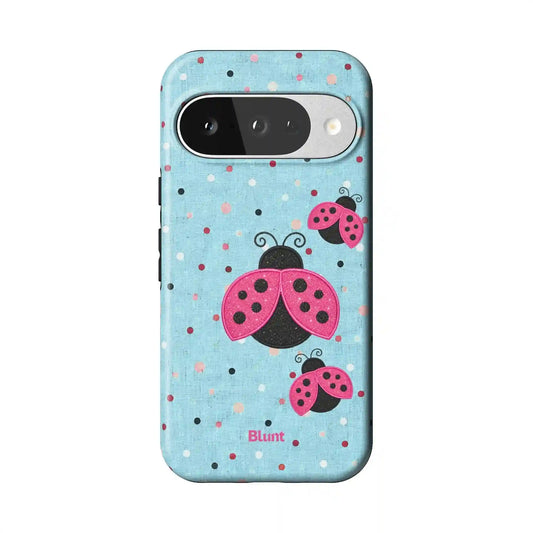 Elaine Pixel Case