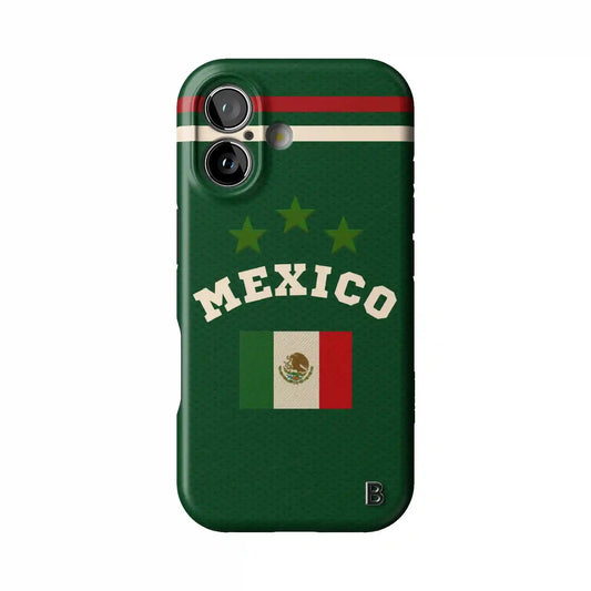 WC Mexico Statement iPhone Case