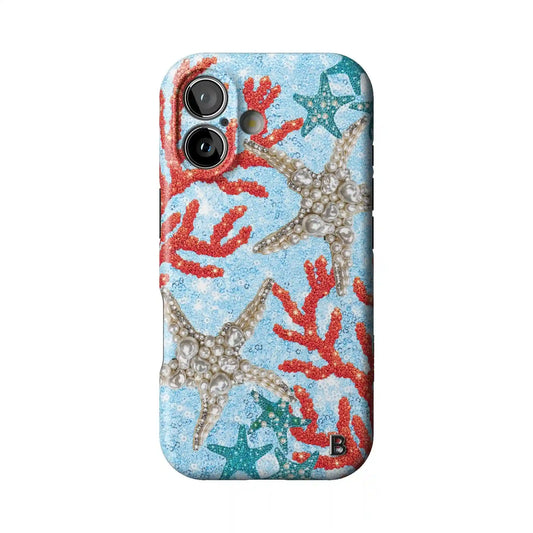 Coralina Statement iPhone Case