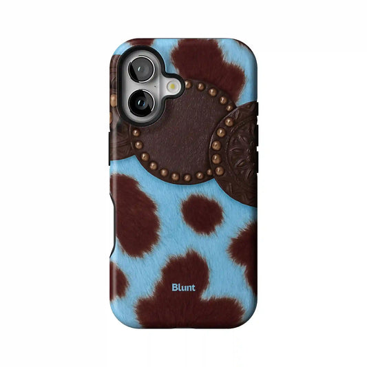 Rust Rodeo iPhone Case