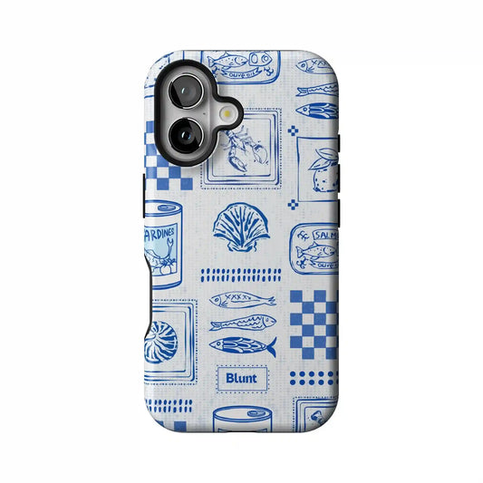 Nautico iPhone Case