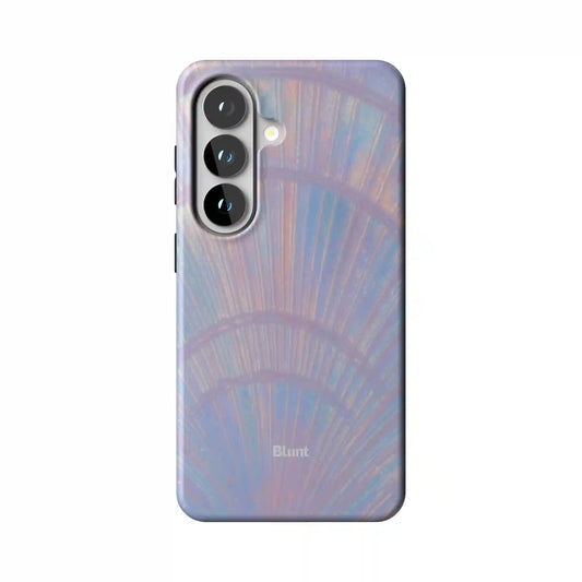 Lilac Perla Samsung Case