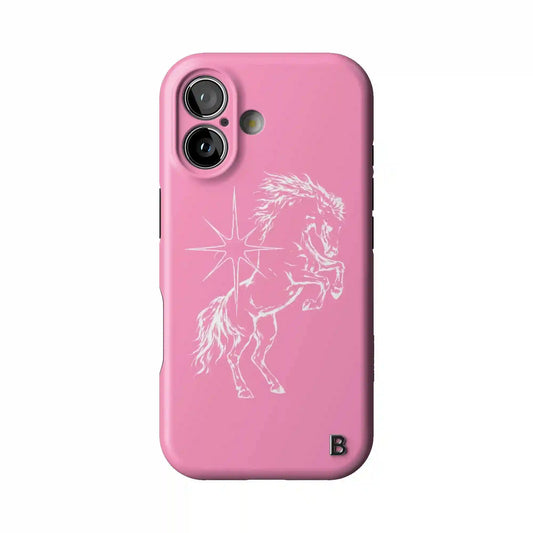Cotton Mare Statement iPhone Case