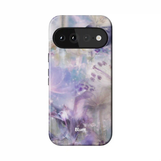 Hyacinth Pixel Case