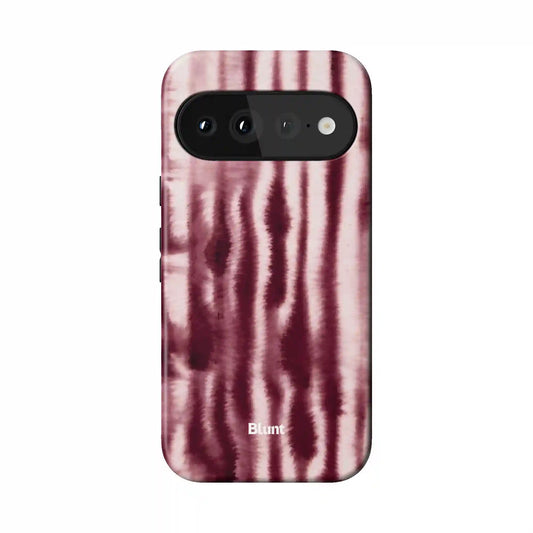Stained Wine Pixel Case