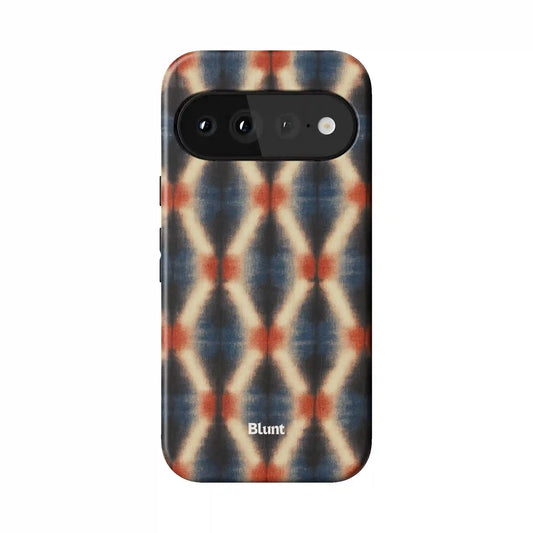 Canyon Diamonds Pixel Case