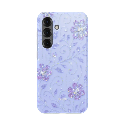 Lilac Almafi Samsung Case