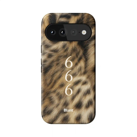 Hexa Pixel Case
