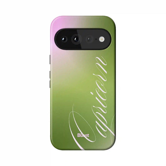 Capricorn Pixel Case