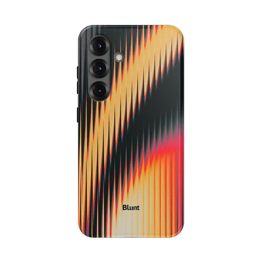 Honey Glint Samsung Case