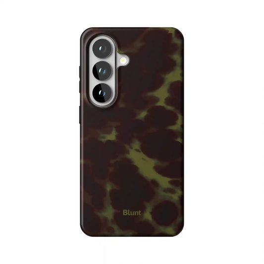 Forest Burn Samsung Case