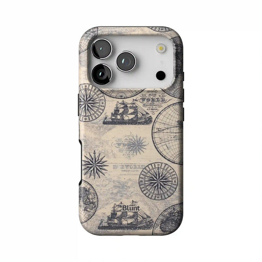 Routes iPhone Case