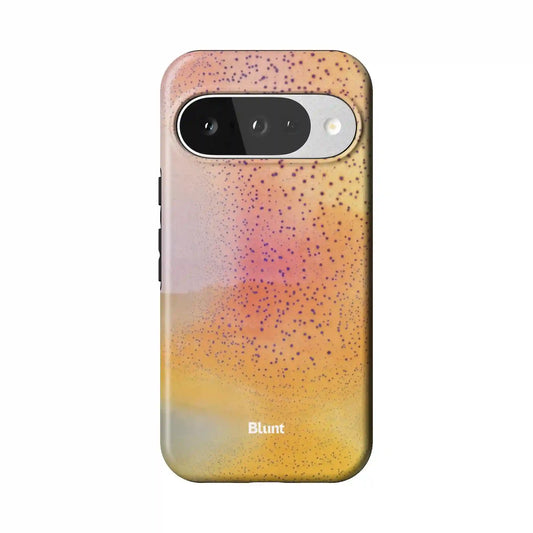 Sun Dust Pixel Case