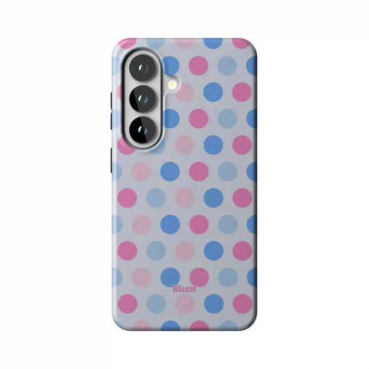 Bubblegum Polka Samsung Case