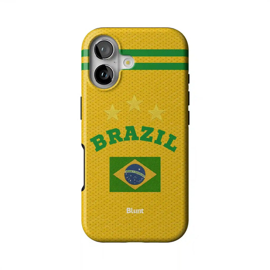 WC Brazil iPhone Case