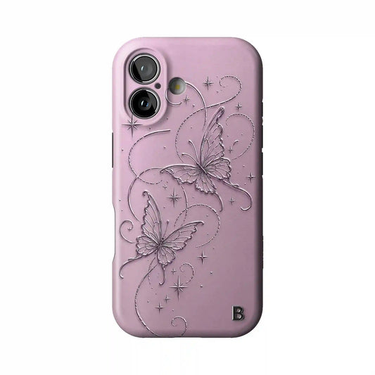 Butterflix Statement iPhone Case