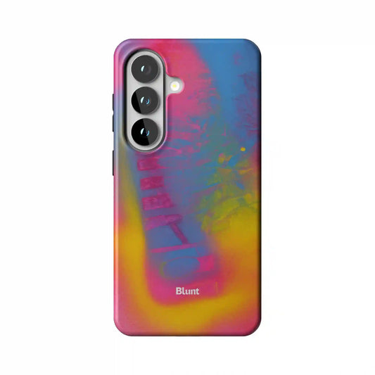 Prism Burns Samsung Case