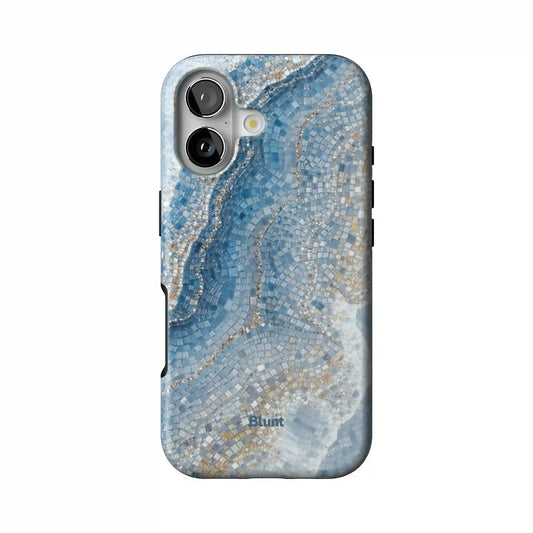 Agate Frost iPhone Case