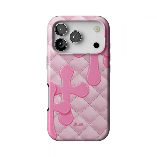 Psalm Plush iPhone Case