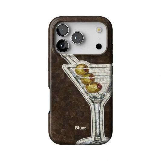 Coco Martini iPhone Case
