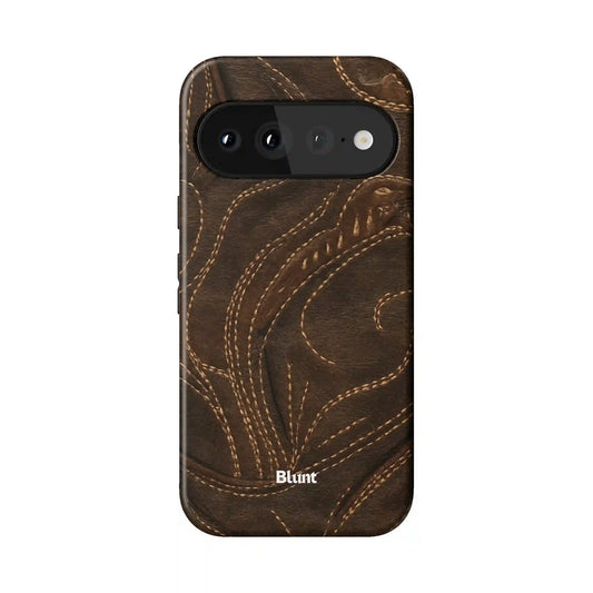 Roseo Stitch Pixel Case