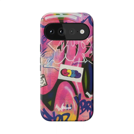 Street Muse Pixel Case