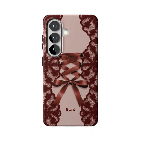Rosette Corset Samsung Case