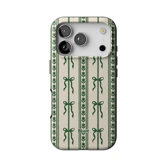 Bindle iPhone Case