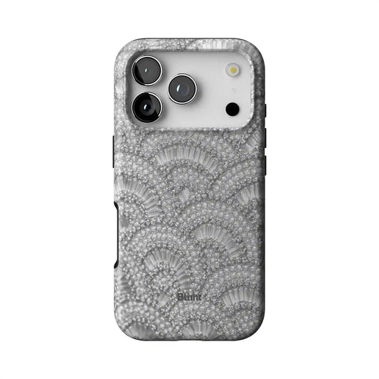 Frost Scallop iPhone Case