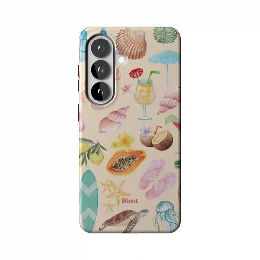 Isla Samsung Case