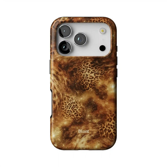 Wildfire Cheetah iPhone Case