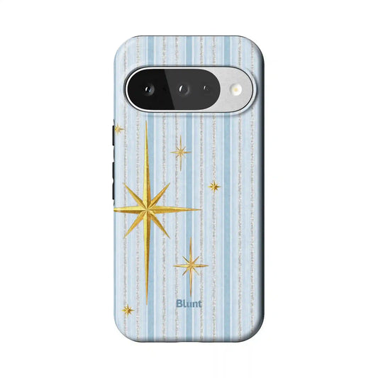 Cozy Night Pixel Case