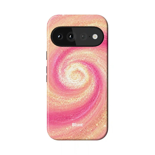 Sugar Spin Pixel Case
