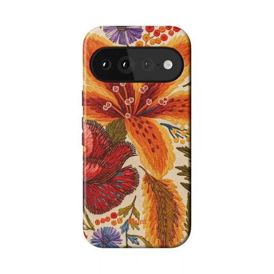 Emberly Pixel Case