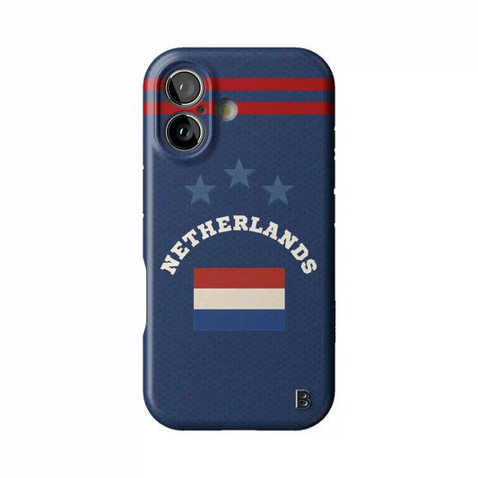 WC Netherlands Statement iPhone Case