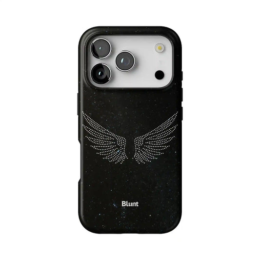 Baby Angel iPhone Case