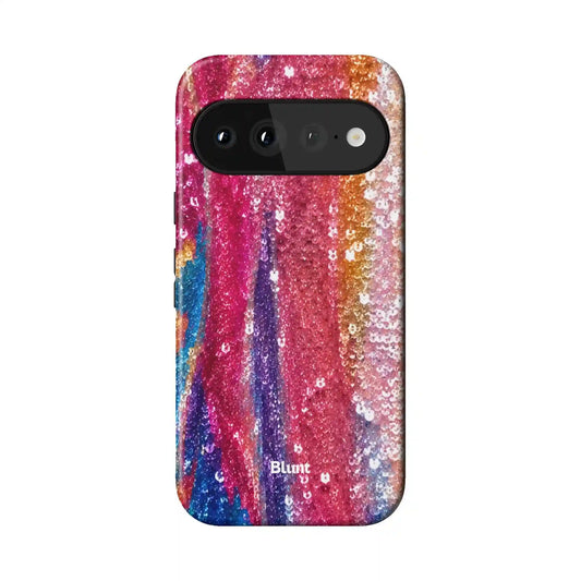 Montanna Pixel Case
