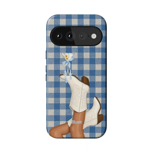 Americana Pixel Case