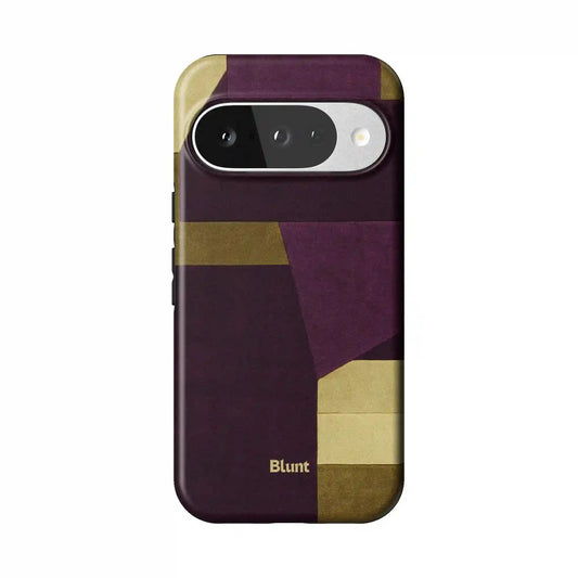 Velour Pixel Case