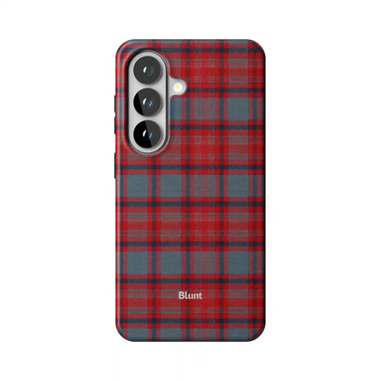 Uniform Samsung Case