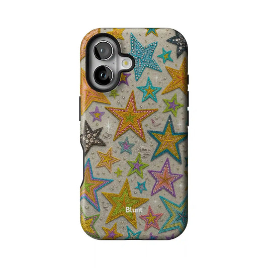 Starblunt iPhone Case