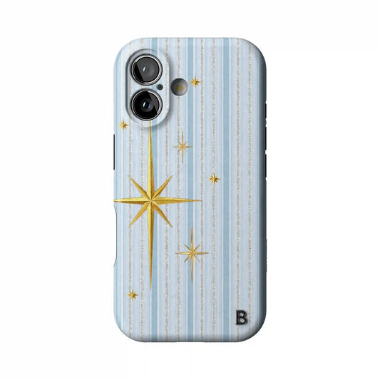 Cozy Night Statement iPhone Case