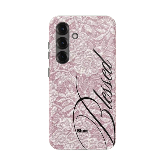 Blessed Lace Samsung Case