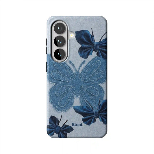 Butterfly Stitch Samsung Case