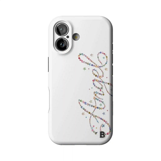 Angel Gem Statement iPhone Case